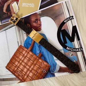 NWT Michael Kors MK logo Bracelet